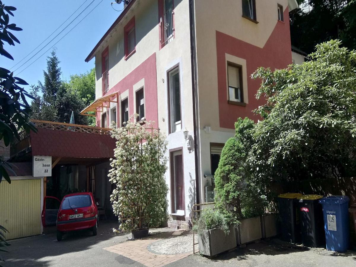 Apartment Gaestehaus 22 - Appartementhaus Baden-Baden